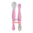 Load image into Gallery viewer, Baby Silicone Spoon (Dr Annie&#39;s) 6m+
