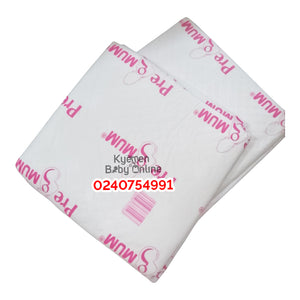 Disposable Delivery Bed Mat / Receiving Bed Mat (Pregmum) 2pcs