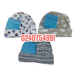 Load image into Gallery viewer, Baby Hat, Socks And Mittens (3 Pcs)
