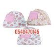 Load image into Gallery viewer, Baby Hat, Socks And Mittens (3 Pcs)
