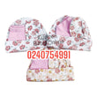 Load image into Gallery viewer, Baby Hat, Socks And Mittens (3 Pcs)
