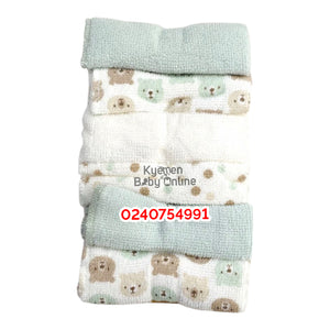 Baby Mouth Towel (DreamGro)   6 Pieces.