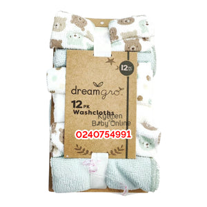 Baby Mouth Towel (DreamGro) 6pcs