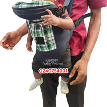 Load image into Gallery viewer, Baby Carrier (Wallaby Porte-Bebe) - Kyemen Baby Online
