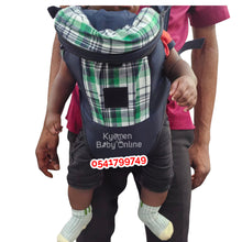 Load image into Gallery viewer, Baby Carrier (Wallaby Porte-Bebe) - Kyemen Baby Online

