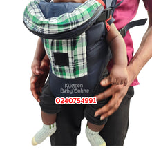 Load image into Gallery viewer, Baby Carrier (Wallaby Porte-Bebe) - Kyemen Baby Online
