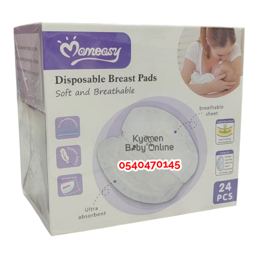 Disposable Breast Pad (Momeasy) 24pcs