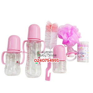 Baby Bottle Set (Bigboss)