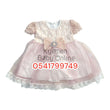 Load image into Gallery viewer, Baby Girl Dress ( Baby Minicix) Pink
