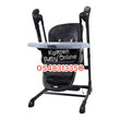 Load image into Gallery viewer, 3 In 1 Baby High Chair (Kidilo Swing High Chair) TY02
