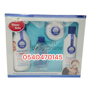 Baby Secret Gift Set (4pcs)