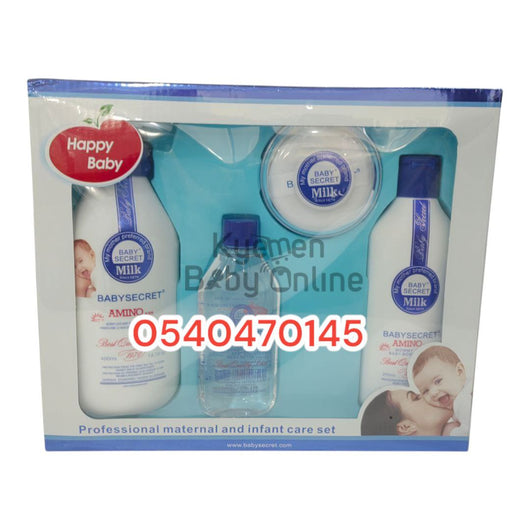 Baby Secret Gift Set (4pcs)