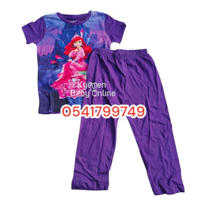 Baby Dress/ Trousers  and Long sleeves Top, 2-3Years.(Spiderman, Captain America)