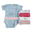 Load image into Gallery viewer, Baby Body Suit (Mamas And Papas) 5pcs Shortsleeves
