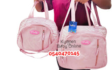 Load image into Gallery viewer, Diaper Bag (Ganen Baby 2 In 1) - Kyemen Baby Online
