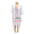 Load image into Gallery viewer, Breastfeeding Night Gown With Coat (Suinier)
