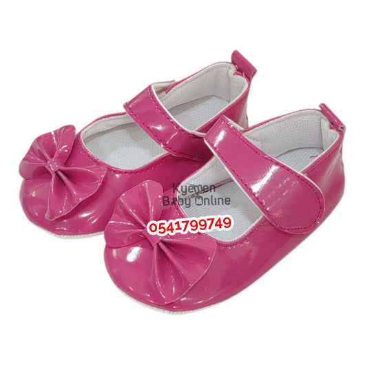 Baby Shoes (Pamily-Bowtie)