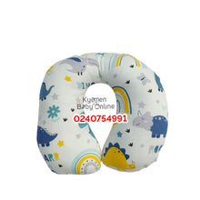 Load image into Gallery viewer, Baby Neck Support Pillow - Kyemen Baby Online
