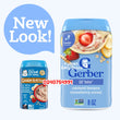Load image into Gallery viewer, Gerber Lil&#39; Bits Oatmeal Banana Strawberry (Grain &amp; Grow) 227g 8m+ - Kyemen Baby Online
