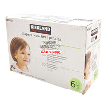 Load image into Gallery viewer, Baby Diapers (Kirkland) - Kyemen Baby Online
