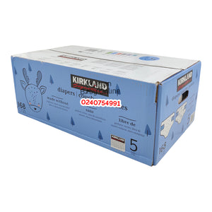 Baby Diapers (Kirkland) - Kyemen Baby Online