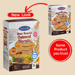 Load image into Gallery viewer, Dr. Annie&#39;s Mum Nourish Oatmeal Biscuits
