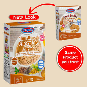 Dr. Annie's Mum Nourish Chocolate Drink