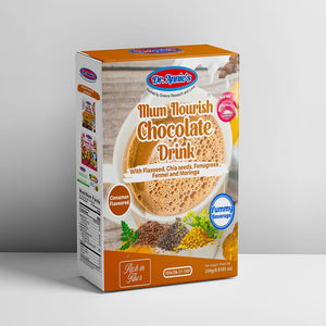 Dr. Annie's Mum Nourish Chocolate Drink