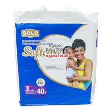 Load image into Gallery viewer, Baby Diapers (Softcare Premium) Jumbo - Kyemen Baby Online
