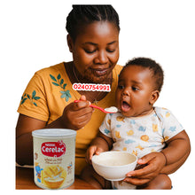 Load image into Gallery viewer, Cerelac Wheat With Milk (Can 400g) 6m+ - Kyemen Baby Online
