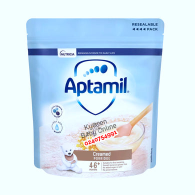 Aptamil Creamed Porridge (125g) 4m+ - Kyemen Baby Online