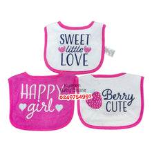 Load image into Gallery viewer, Breastfeeding Nightwear With Inner, Bonnets, Hat And Cotsheet (Bebe And Mama Dotted)
