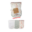 Load image into Gallery viewer, Baby Burp Cloth (Dream Gro) 3pcs - Kyemen Baby Online
