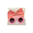 Load image into Gallery viewer, Baby Headband With Sunglasses(Nuo Nuo) - Kyemen Baby Online
