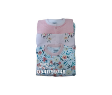 Load image into Gallery viewer, Baby Sleep Suit / Sleep Wear / Overall Mamas And Papas Female 3pcs - Kyemen Baby Online
