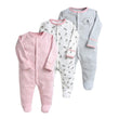 Load image into Gallery viewer, Baby Sleep Suit / Sleep Wear / Overall Mamas And Papas Female 3pcs - Kyemen Baby Online
