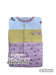 Load image into Gallery viewer, Baby Sleep Suit / Sleep Wear / Overall Mamas And Papas Female 3pcs
