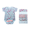 Load image into Gallery viewer, Baby Body Suit Female ( Mamas And Papas ) 5pcs. - Kyemen Baby Online
