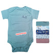 Load image into Gallery viewer, Baby Body Suit Male ( Mamas And Papas ) 5pcs. - Kyemen Baby Online
