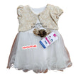 Load image into Gallery viewer, Baby Girl Dress (Mekkeh 2) - Kyemen Baby Online
