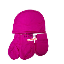 Load image into Gallery viewer, Baby Hat, Socks and Mittens Set(No Brand) - Kyemen Baby Online
