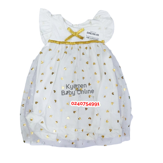 Baby Girl Dress (MotherCare) BBW. - Kyemen Baby Online
