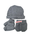 Load image into Gallery viewer, Baby Hat, Socks and Mittens Set(No Brand)
