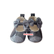 Load image into Gallery viewer, Baby Girl Shoes (Pamily-Bling Bowtie) - Kyemen Baby Online
