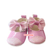 Load image into Gallery viewer, Baby Girl Shoes (Pamily-Bling Bowtie) - Kyemen Baby Online
