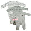 Load image into Gallery viewer, Baby Sleep Suit / Sleep Wear / Overall (Mamas And Papas 3pcs) 0-3 Months.
