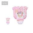 Load image into Gallery viewer, Baby Body Suit (Golden Chain) 3pcs
