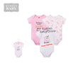 Load image into Gallery viewer, Baby Bodysuit (3 Pieces) Unicorn.
