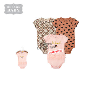 Baby Body Suit (Be Kind) 3pcs