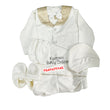 Load image into Gallery viewer, Baby Boy Christening Dress (0-3 Months) Babylia
